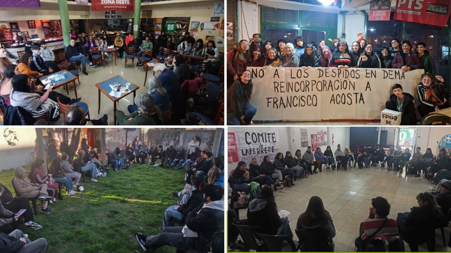 Nada se vuelve gigante sin pasar antes por una etapa de crecimiento.