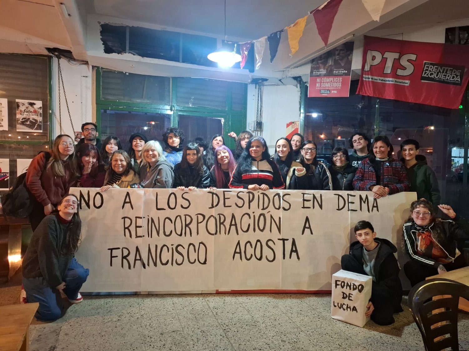 Nada se vuelve gigante sin pasar antes por una etapa de crecimiento.