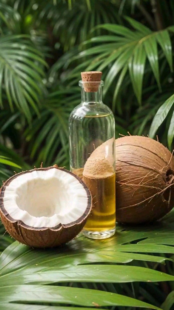 Aceite de Coco