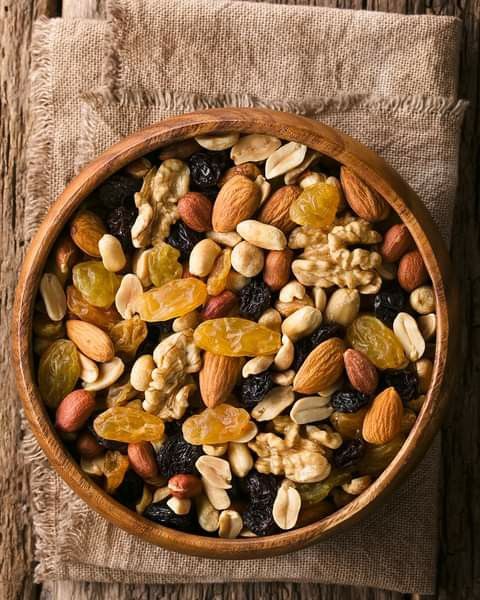 Mix de Frutos Secos