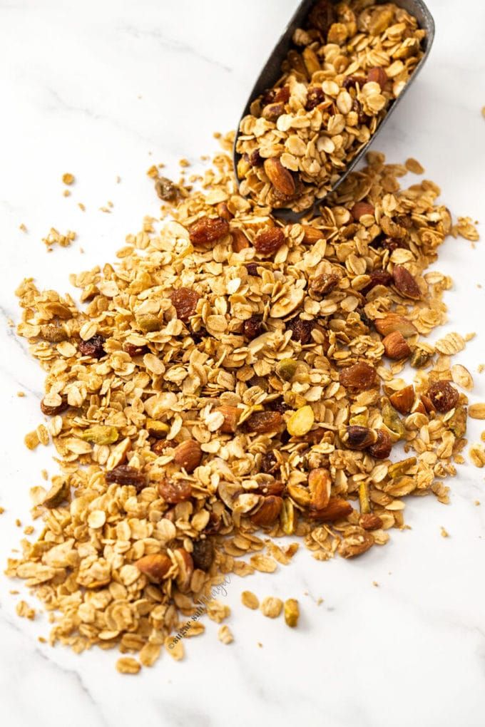 Granola Natural