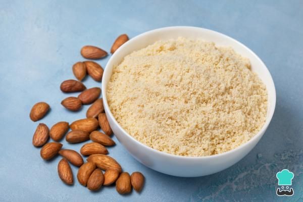 Harina de Almendras