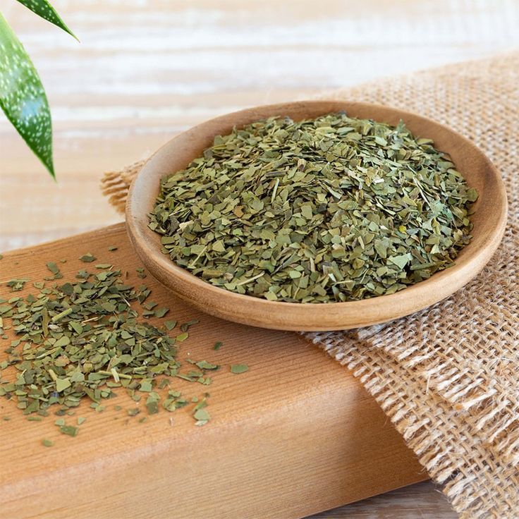 Yerba Mate Orgánica